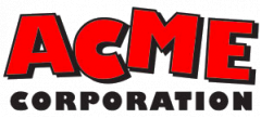 Acme corporation logo for Employee Sign In